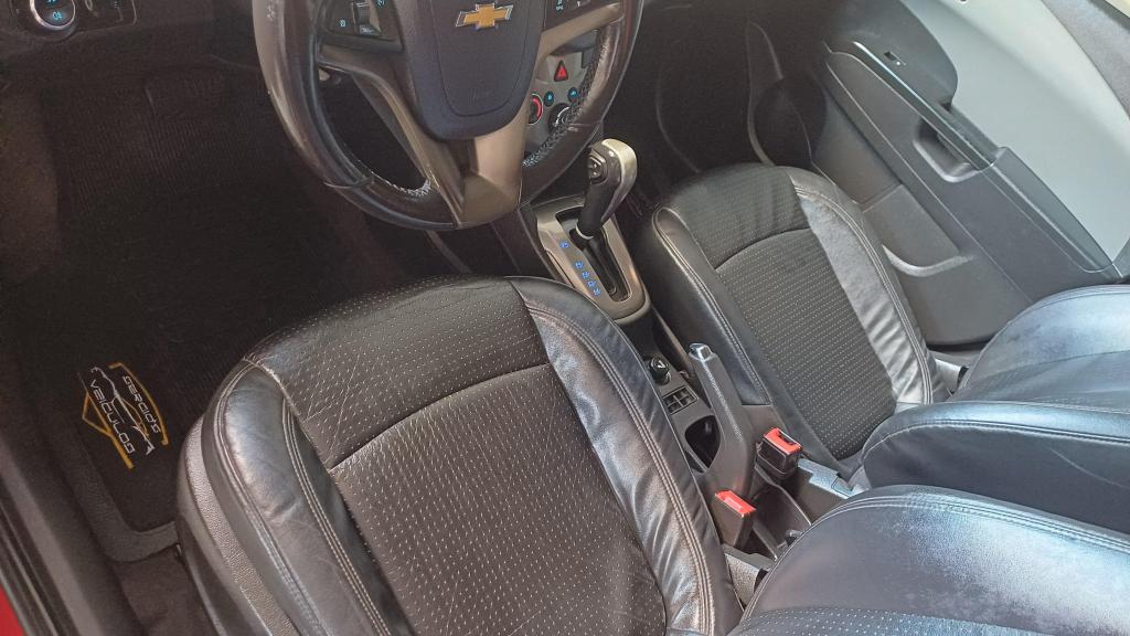 CHEVROLET Sonic Sedan - Foto