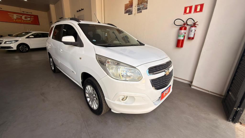 CHEVROLET Spin