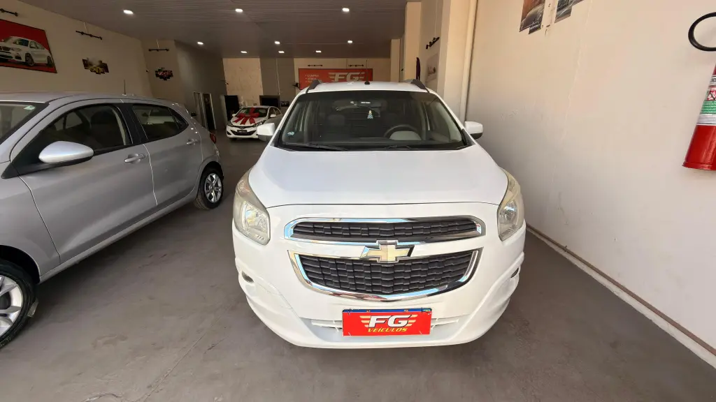 CHEVROLET Spin - Foto