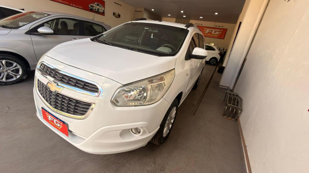 CHEVROLET Spin - Foto