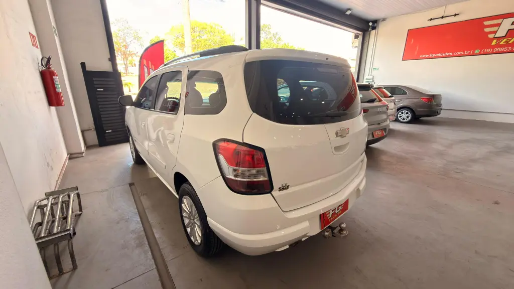 CHEVROLET Spin - Foto