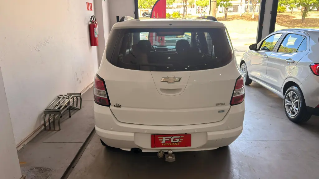 CHEVROLET Spin - Foto