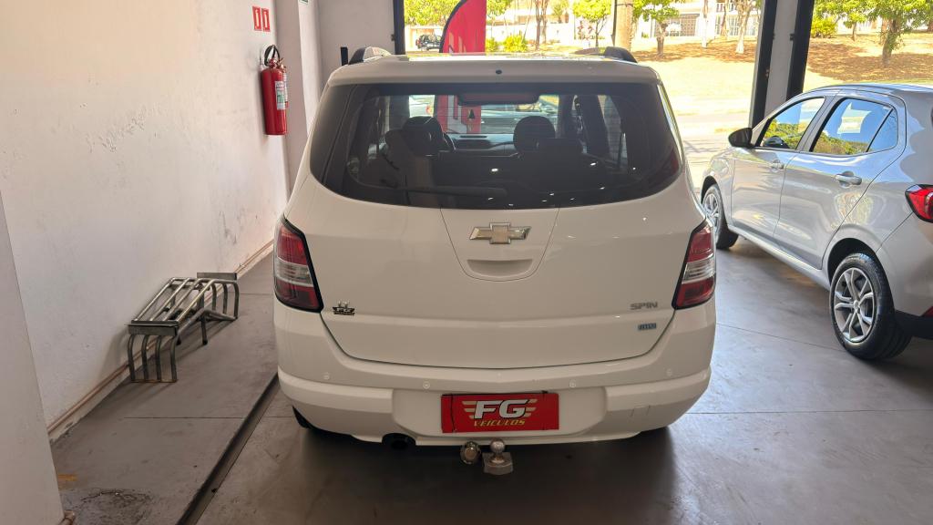CHEVROLET Spin - Foto