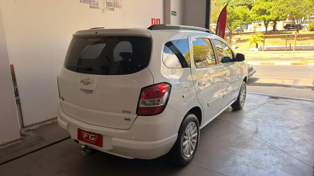 CHEVROLET Spin - Foto