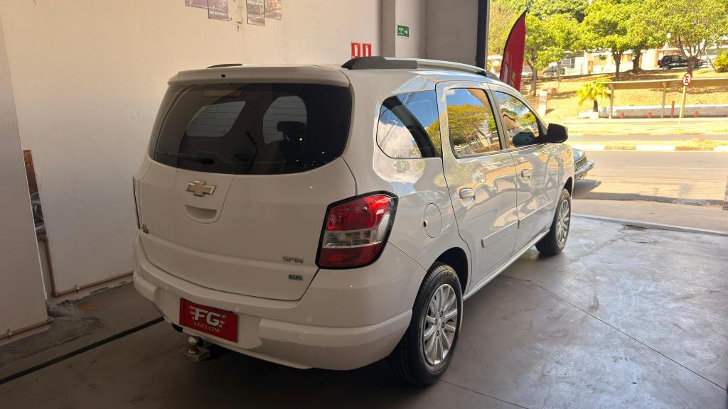 CHEVROLET Spin - Foto