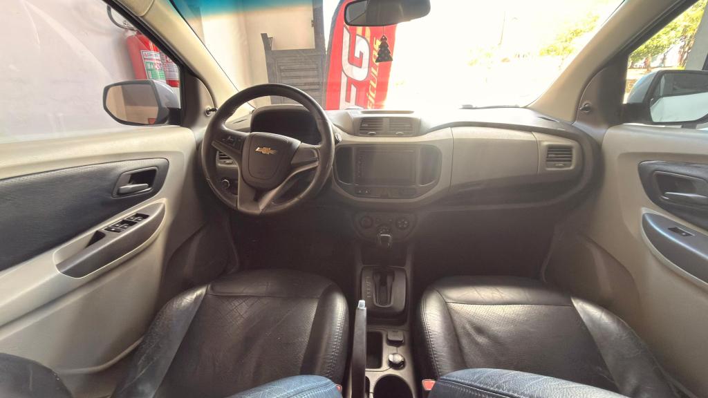 CHEVROLET Spin - Foto