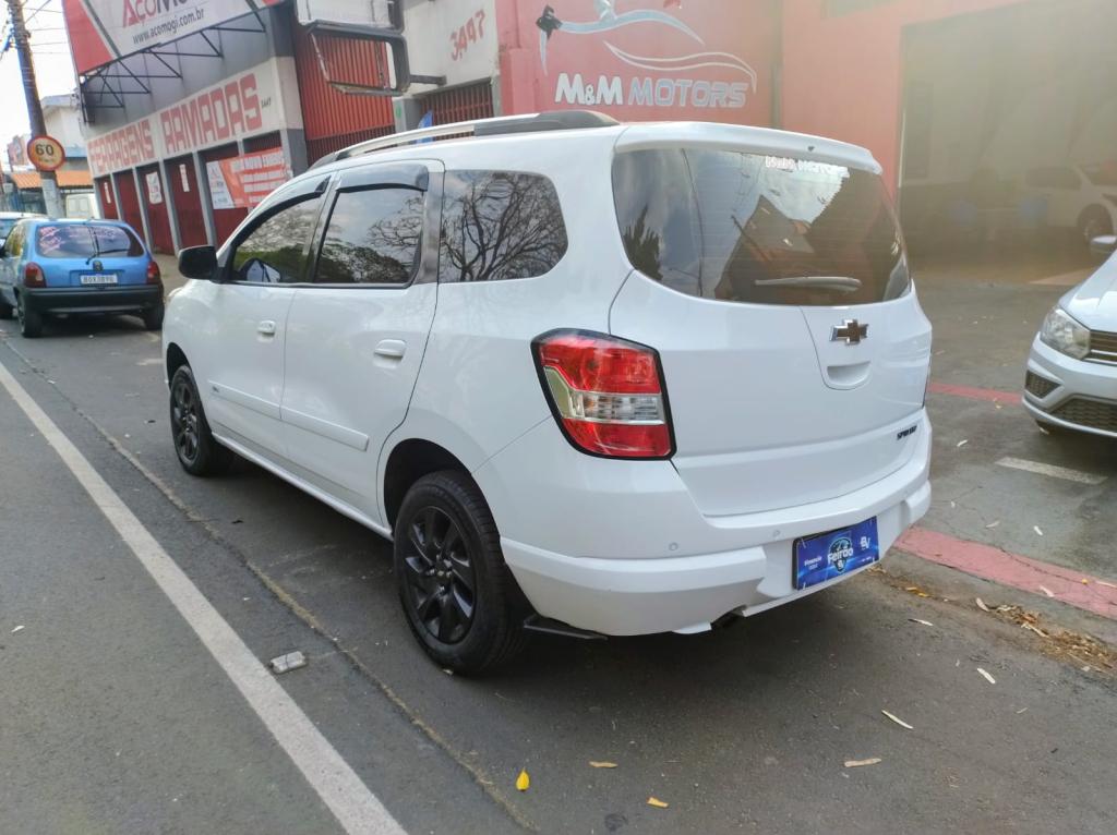 CHEVROLET Spin - Foto