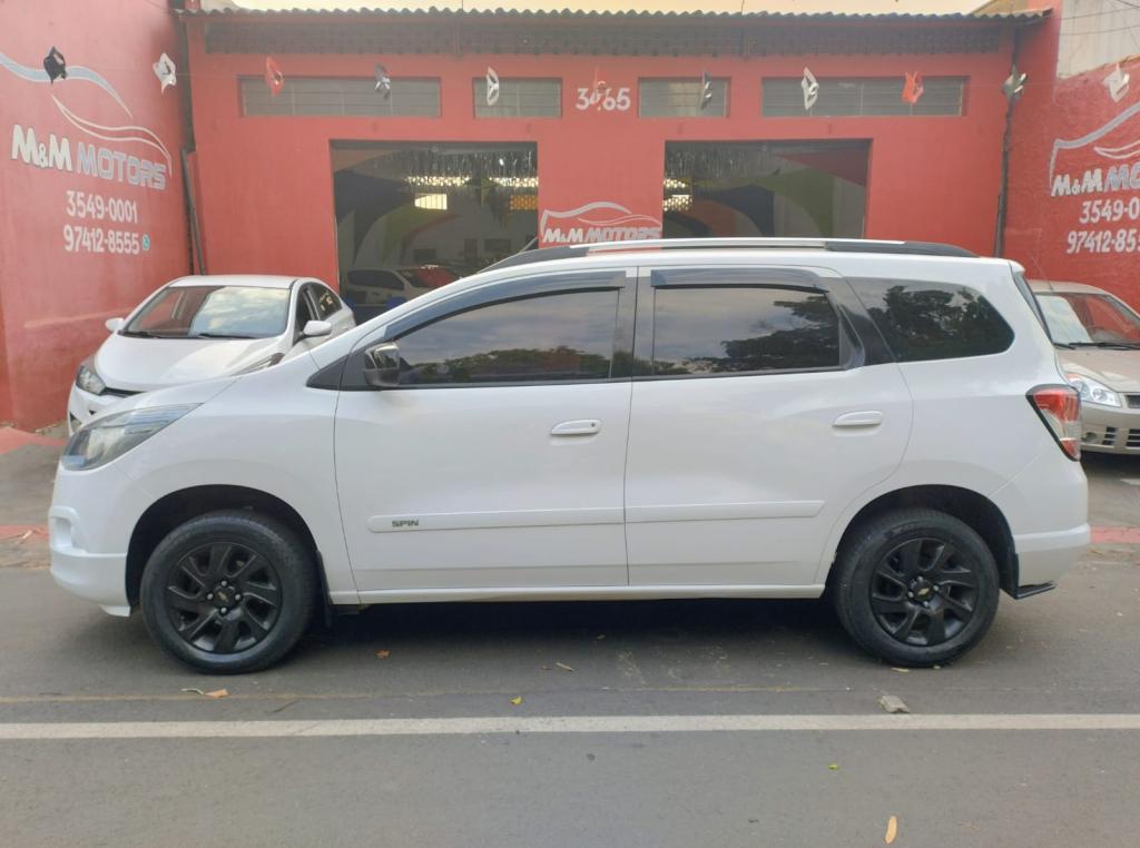 CHEVROLET Spin - Foto