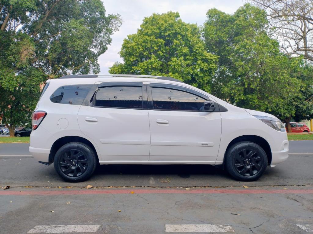 CHEVROLET Spin - Foto