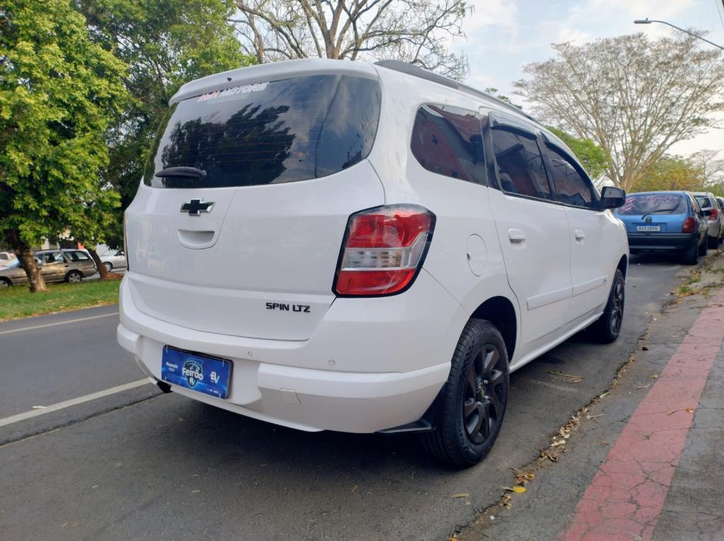 CHEVROLET Spin - Foto