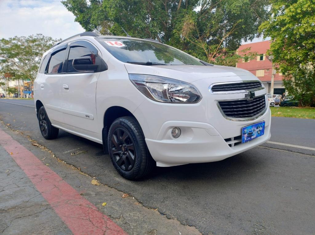 CHEVROLET Spin - Foto