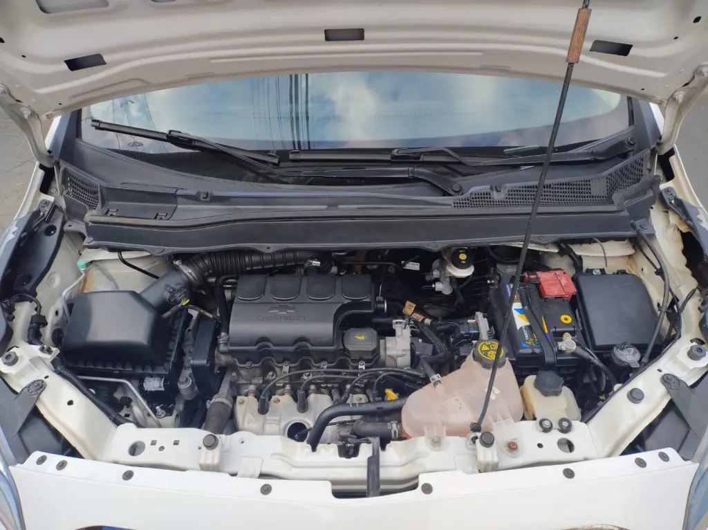 CHEVROLET Spin - Foto