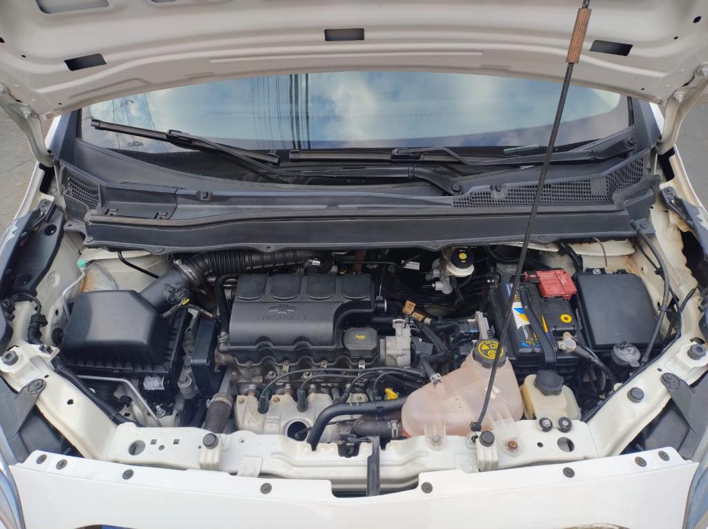 CHEVROLET Spin - Foto