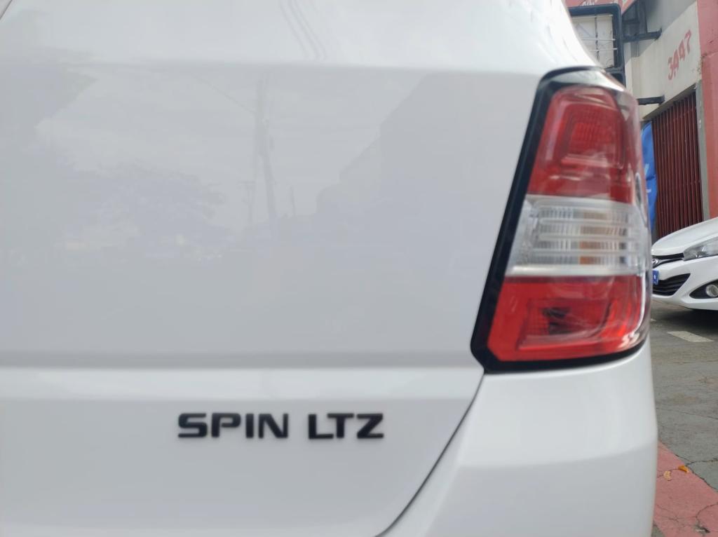 CHEVROLET Spin - Foto