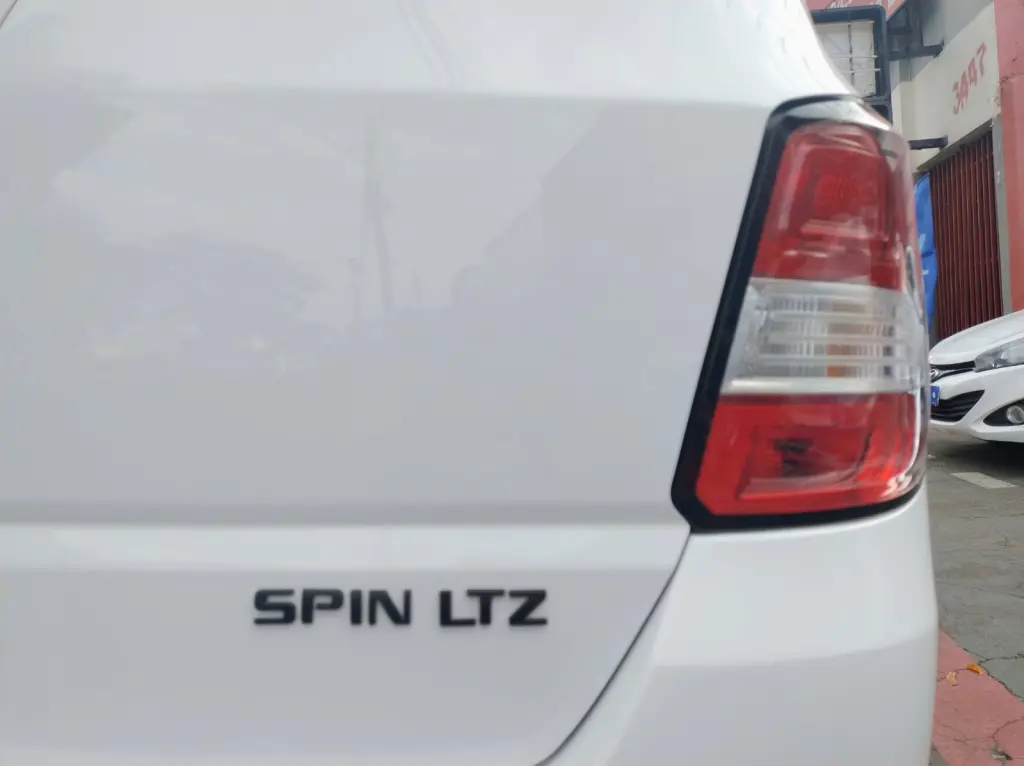 CHEVROLET Spin - Foto