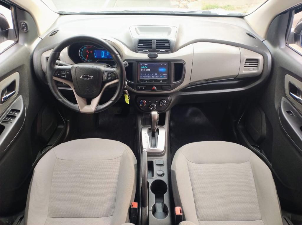 CHEVROLET Spin - Foto