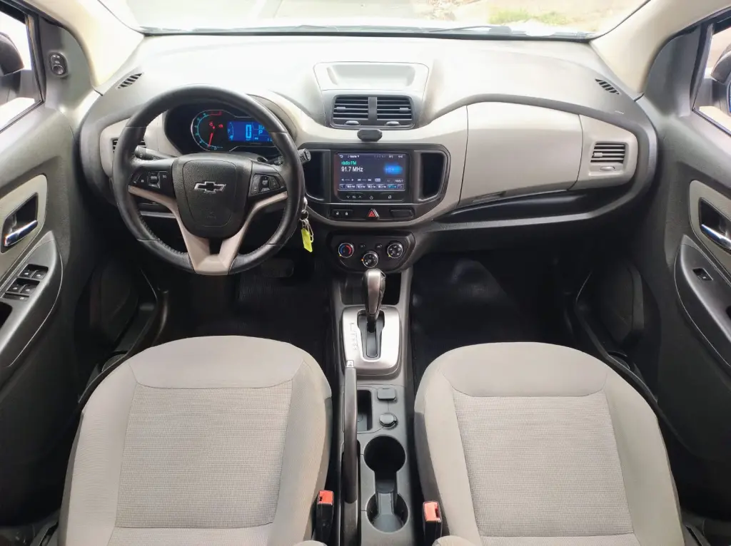 CHEVROLET Spin - Foto