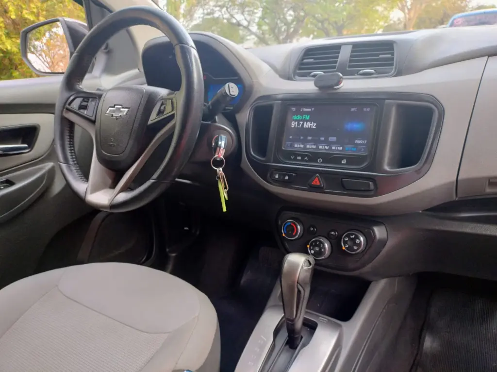 CHEVROLET Spin - Foto