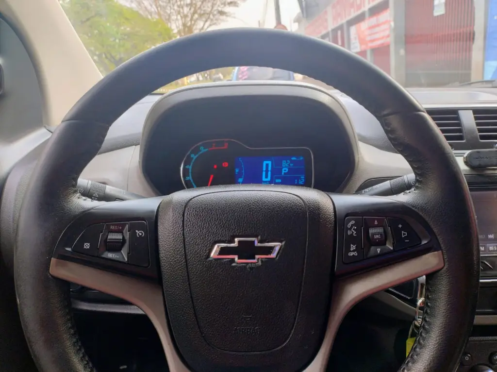 CHEVROLET Spin - Foto