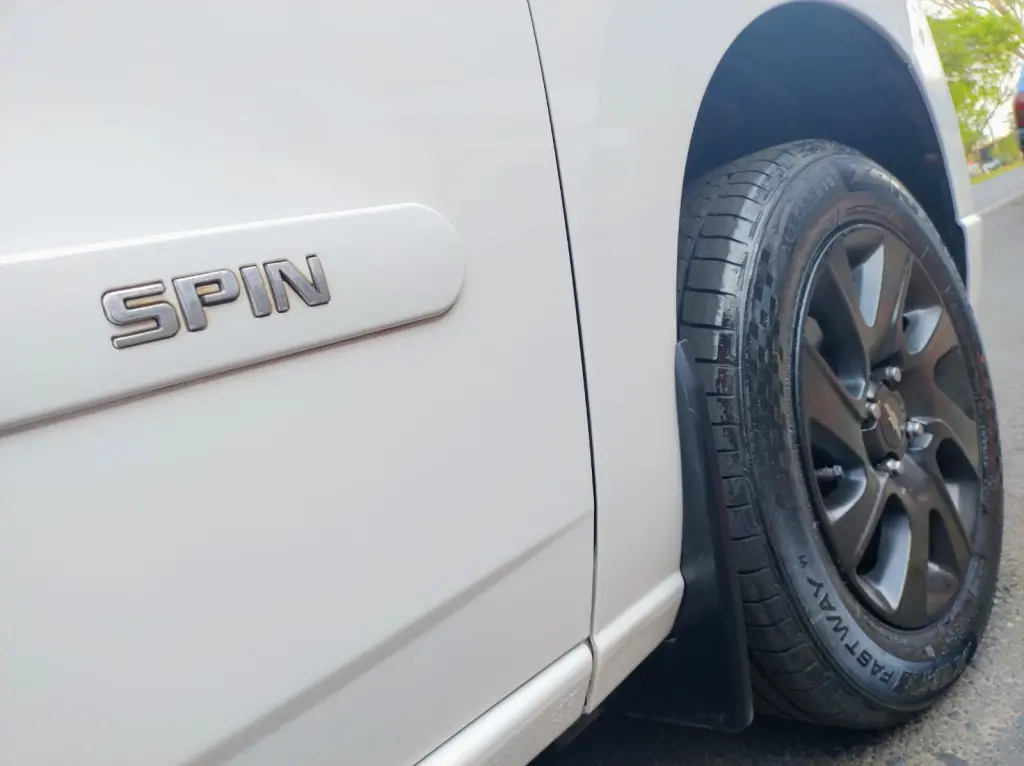 CHEVROLET Spin - Foto