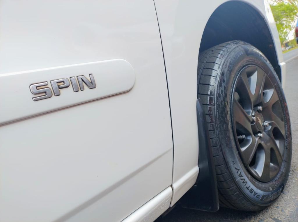 CHEVROLET Spin - Foto