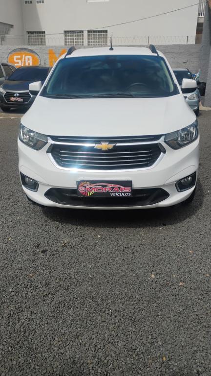 CHEVROLET Spin - Foto