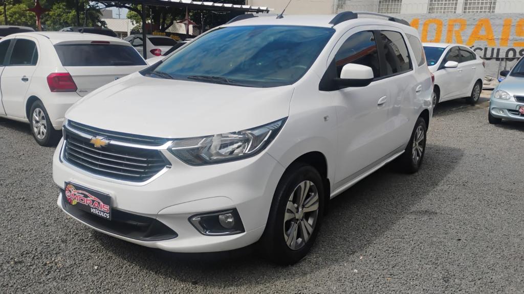 CHEVROLET Spin - Foto