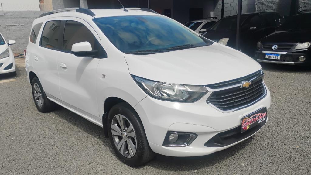 CHEVROLET Spin - Foto