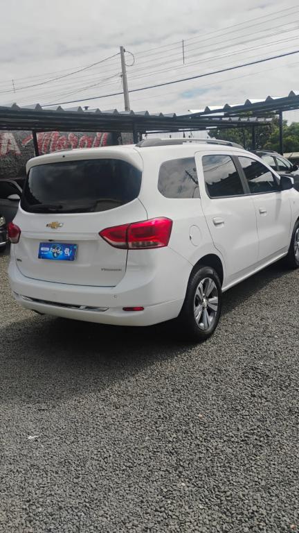 CHEVROLET Spin - Foto