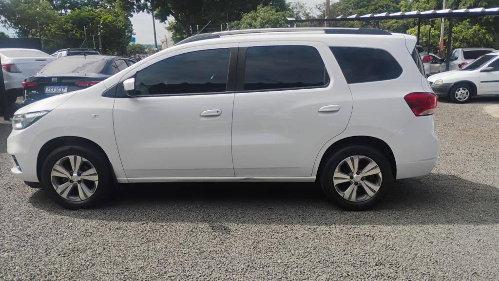 CHEVROLET Spin - Foto