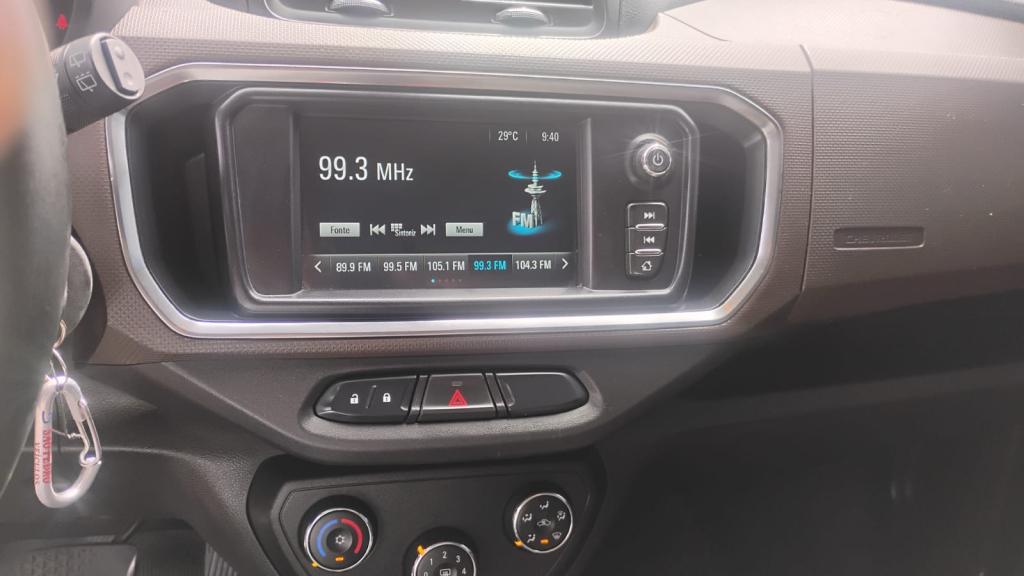 CHEVROLET Spin - Foto