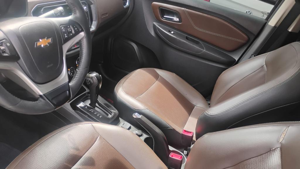 CHEVROLET Spin - Foto