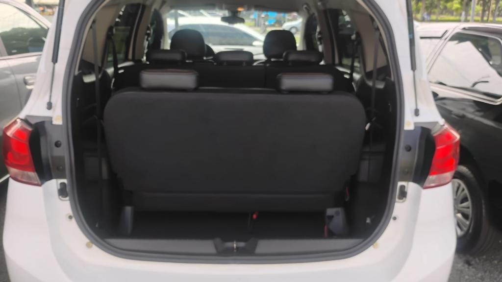 CHEVROLET Spin - Foto