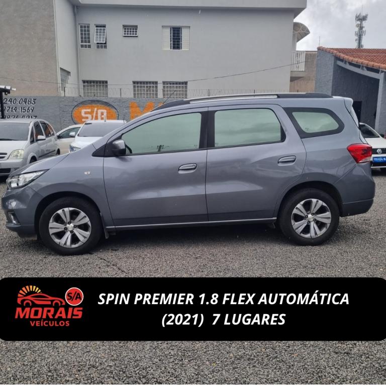 CHEVROLET Spin - Foto