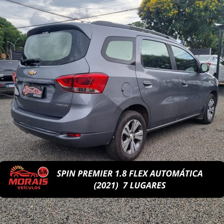 CHEVROLET Spin - Foto