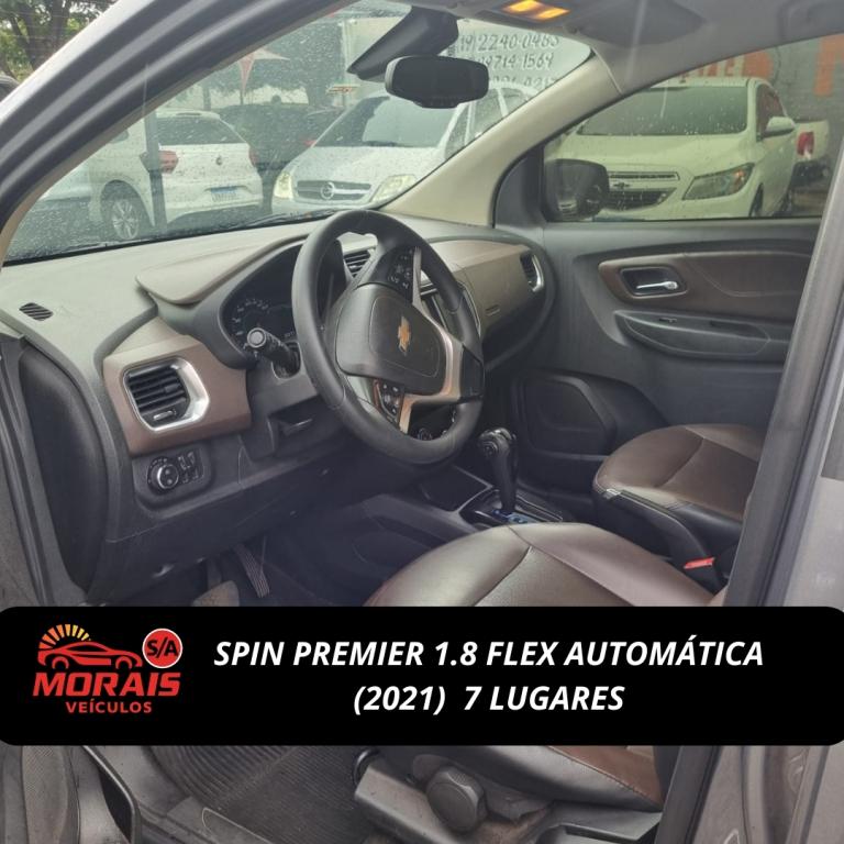 CHEVROLET Spin - Foto