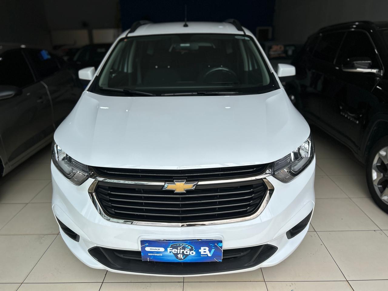 CHEVROLET Spin