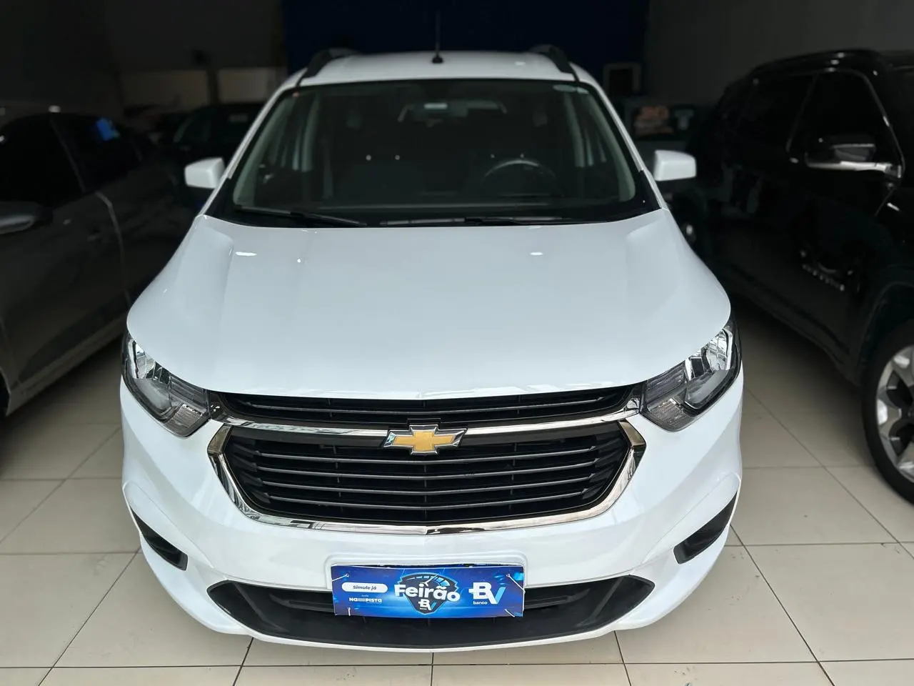 CHEVROLET Spin