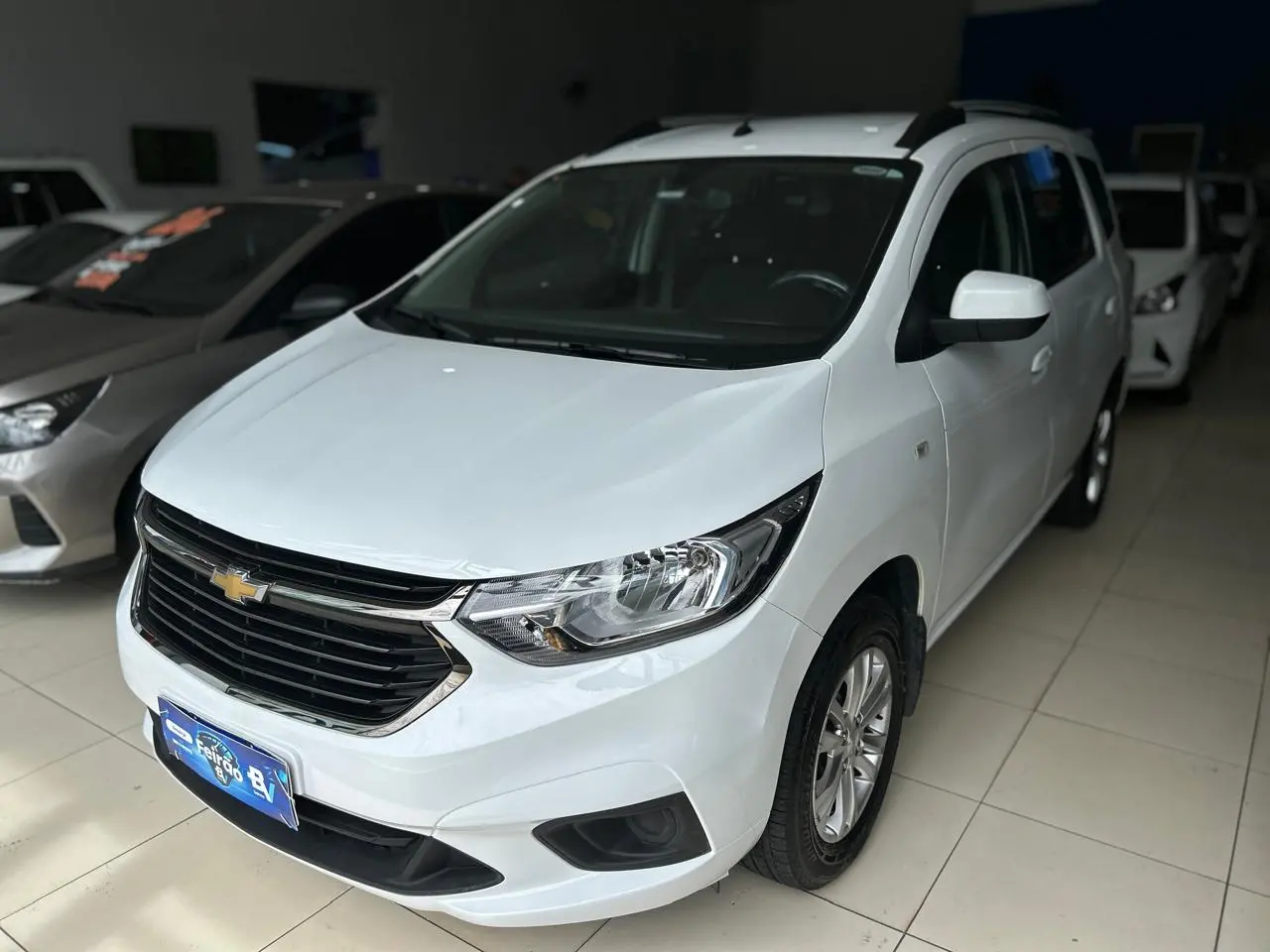 CHEVROLET Spin - Foto