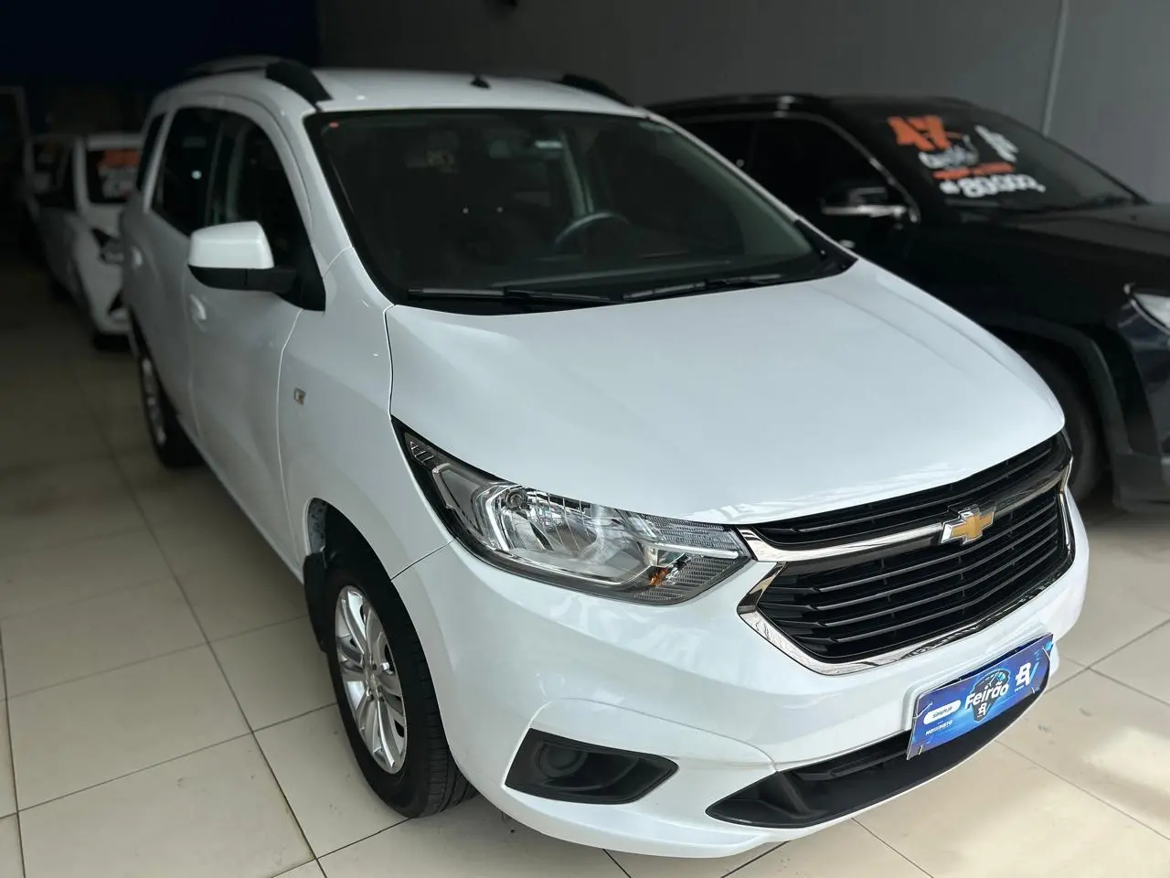 CHEVROLET Spin - Foto