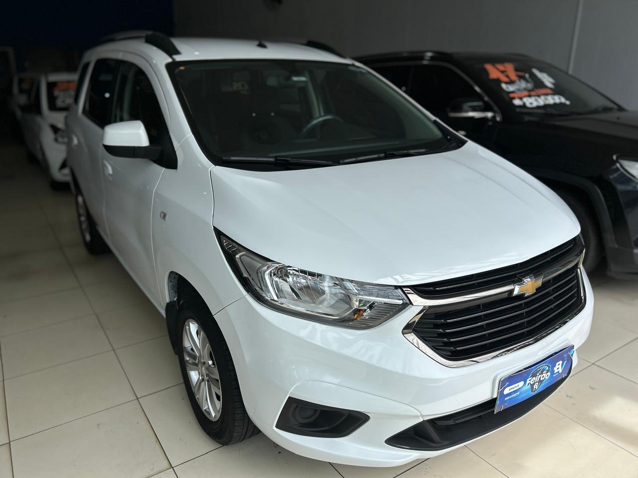 CHEVROLET Spin - Foto