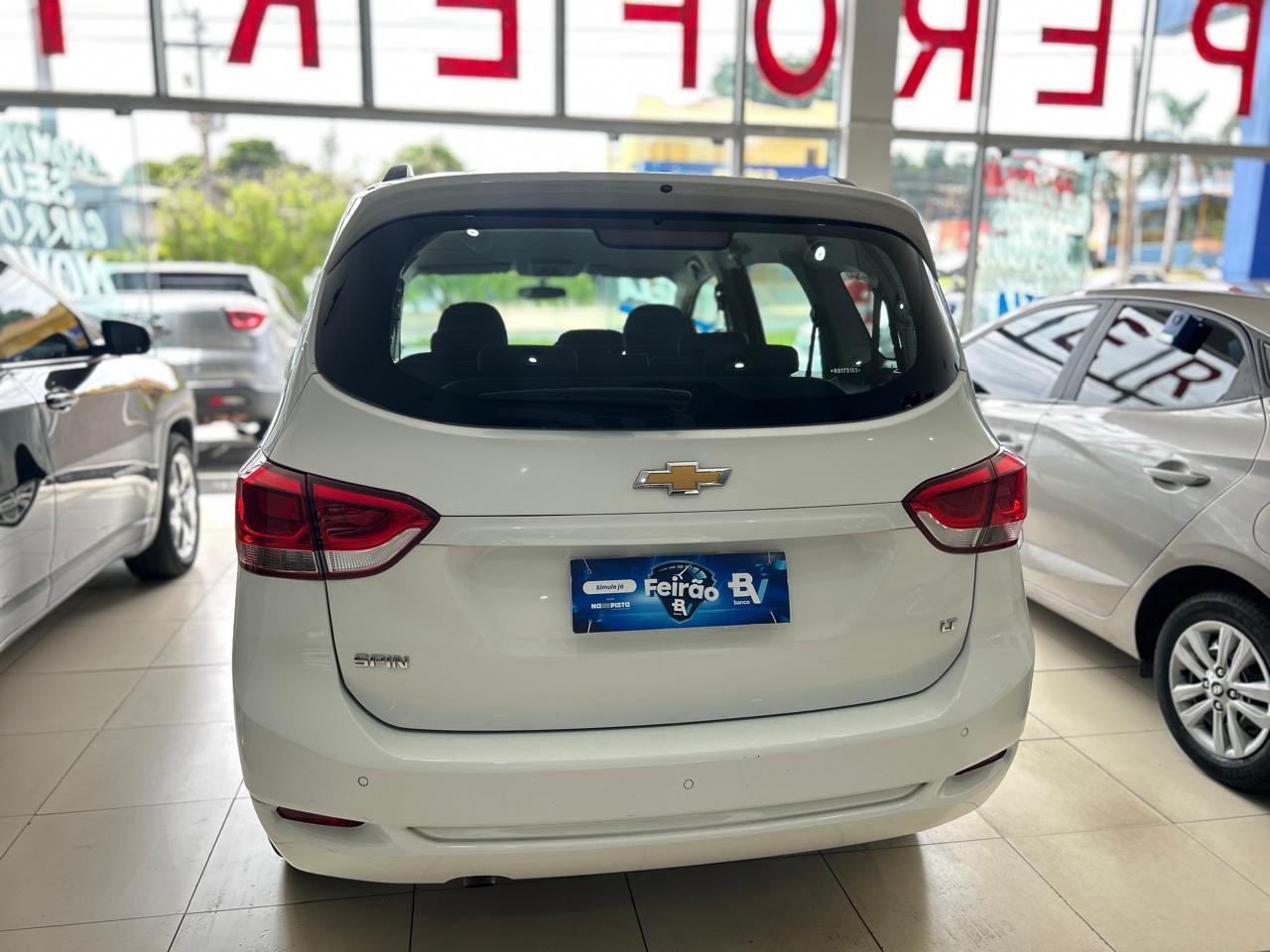 CHEVROLET Spin - Foto