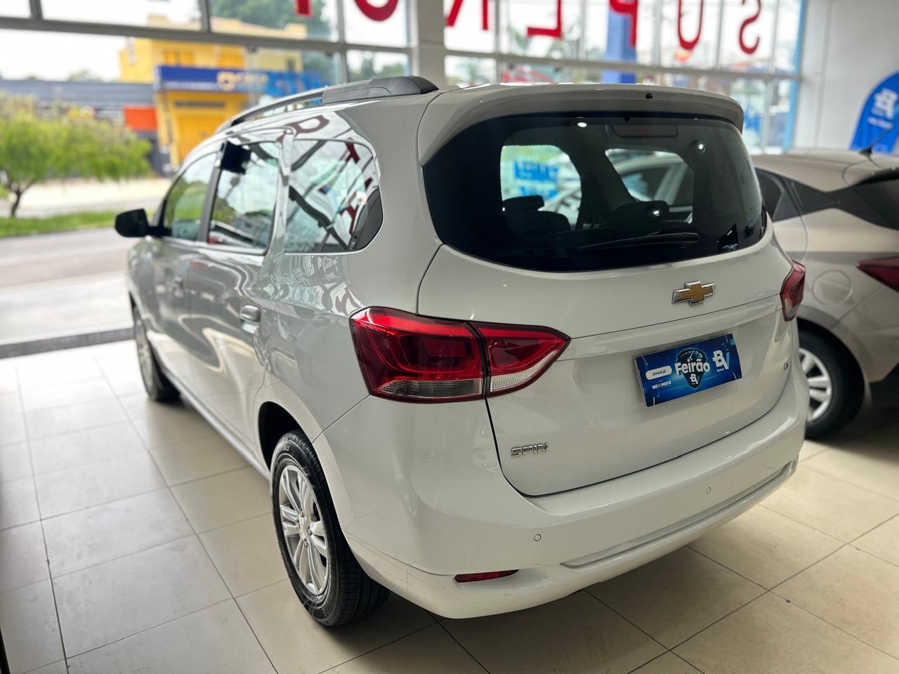 CHEVROLET Spin - Foto