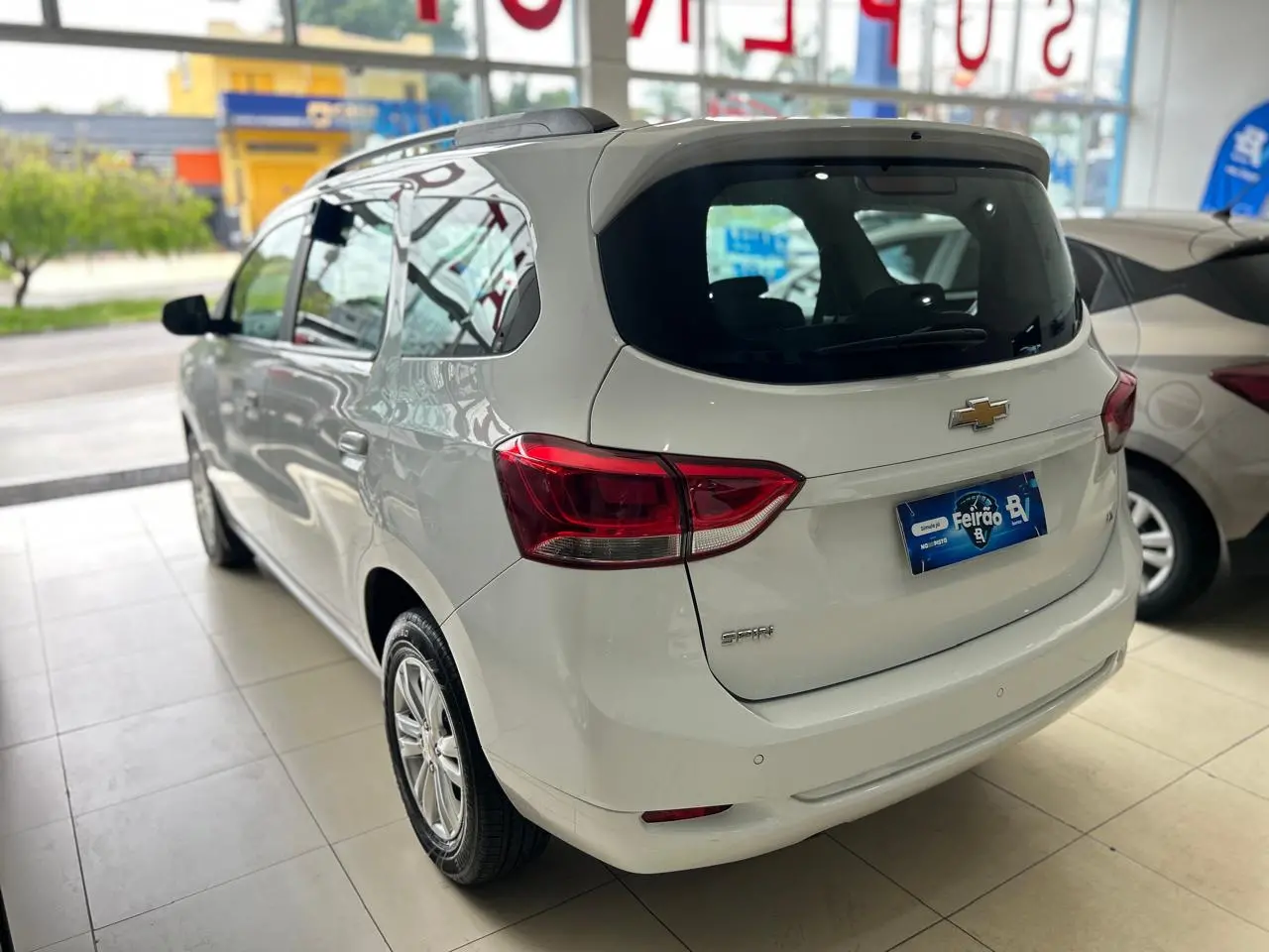 CHEVROLET Spin - Foto