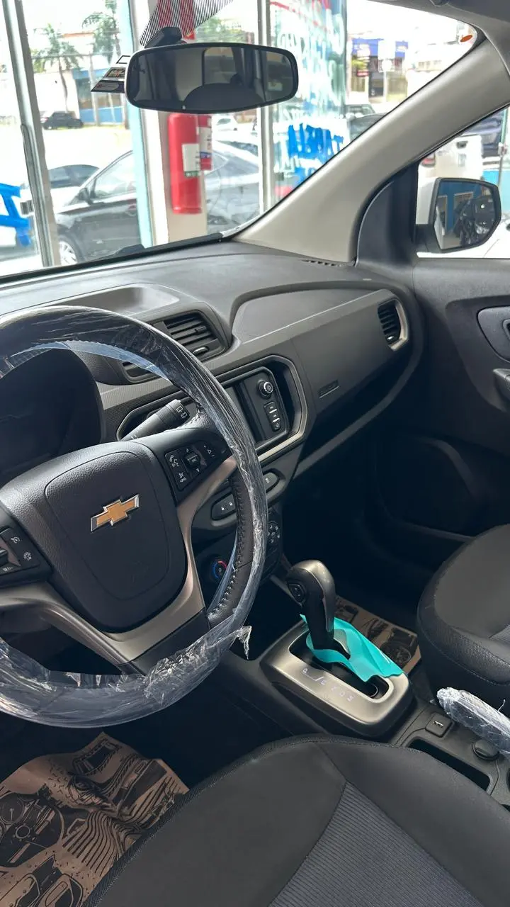 CHEVROLET Spin - Foto