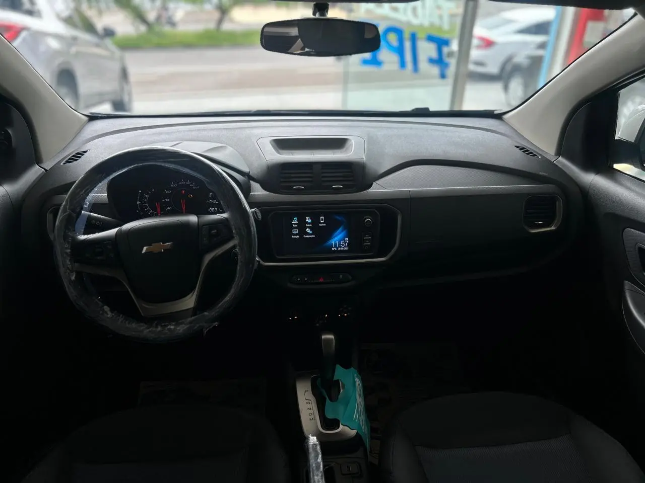 CHEVROLET Spin - Foto