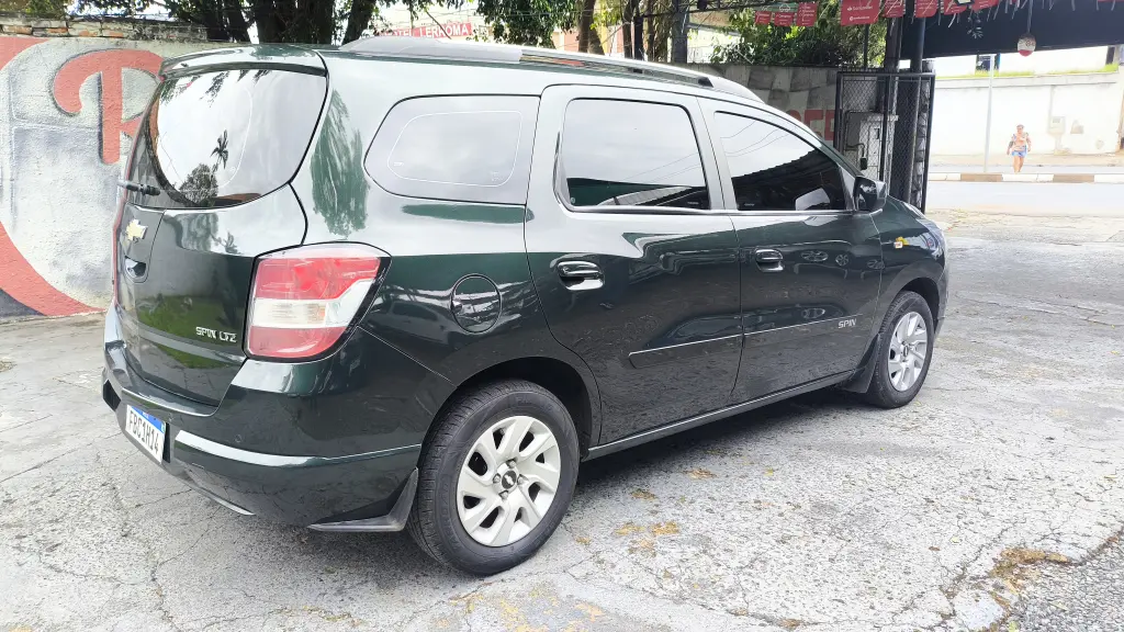 CHEVROLET Spin - Foto