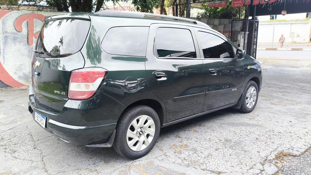 CHEVROLET Spin - Foto