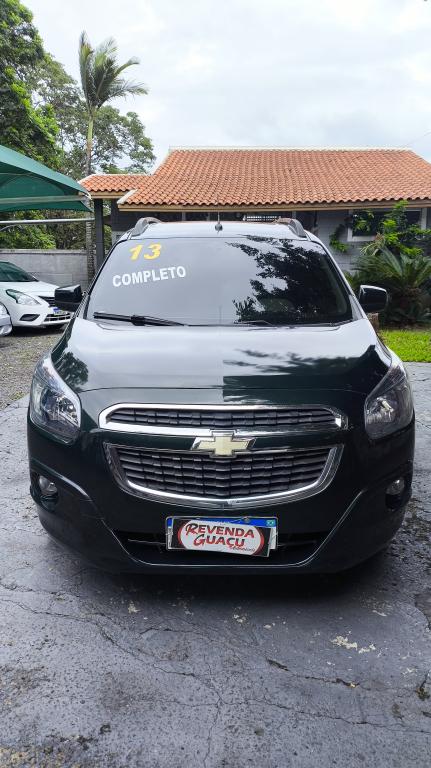 CHEVROLET Spin - Foto