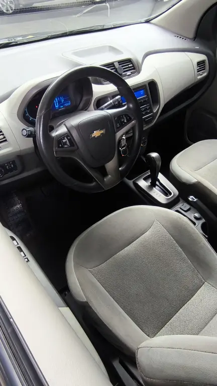 CHEVROLET Spin - Foto